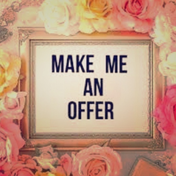 All reasonable offers accepted - Picture 1 of 1